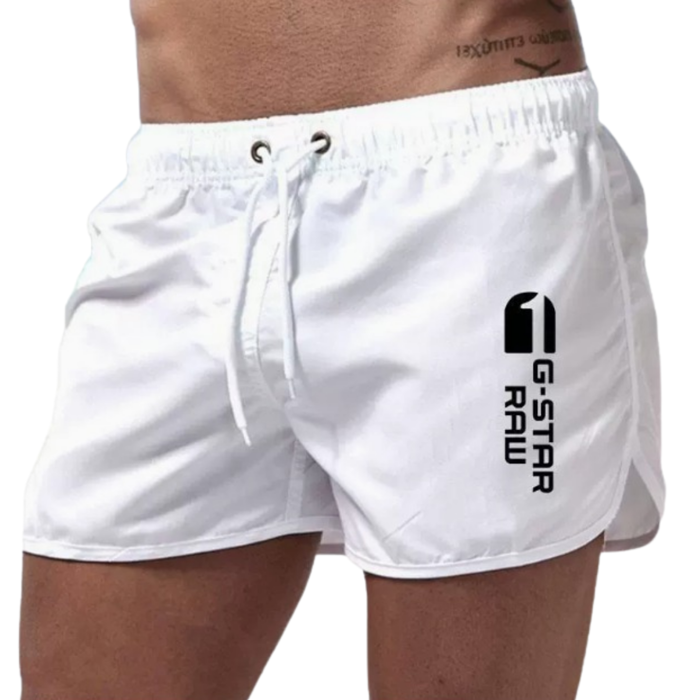 Varel - Men's Quick-Dry Swim Trunks