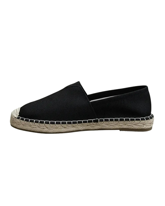 Valden - Men's Woven-Sole Espadrilles