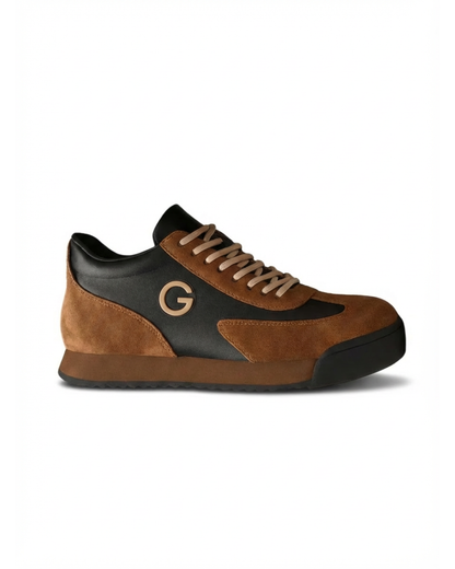 Gavin - Polished Leather Dress Shoes