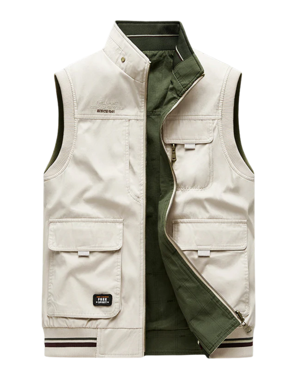 Vaelor - Multi-Pocket Utility Vest