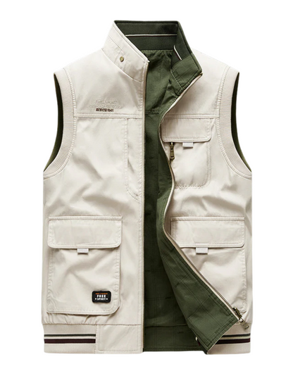 Vaelor - Multi-Pocket Utility Vest