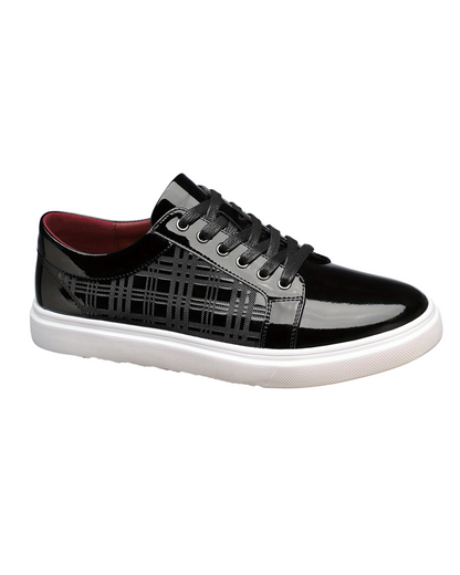 Lester - Men's Leather Dress Shoes