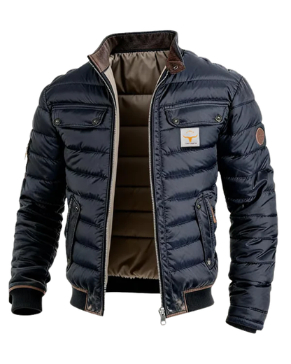 Marsten - Tailored Insulated Jacket