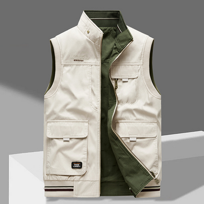 Vaelor - Multi-Pocket Utility Vest