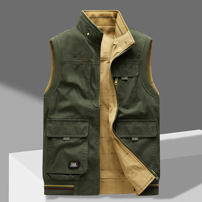 Vaelor - Multi-Pocket Utility Vest