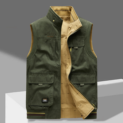 Vaelor - Multi-Pocket Utility Vest