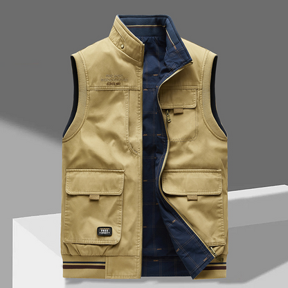 Vaelor - Multi-Pocket Utility Vest