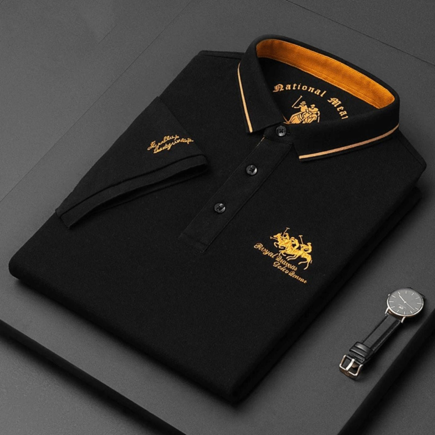 Russ - Classic Men's Polo