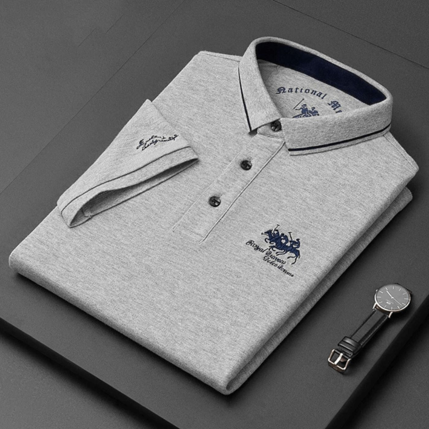 Russ - Classic Men's Polo