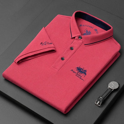 Russ - Classic Men's Polo