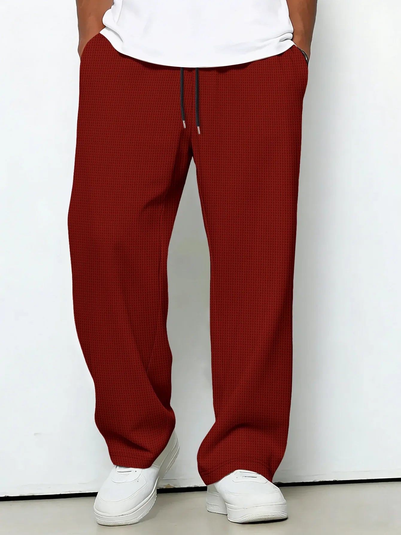 Vance - Relaxed Fit Pants