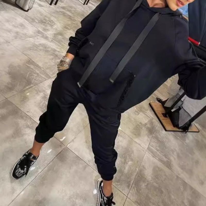 Velina - Hoodie and Pants Set