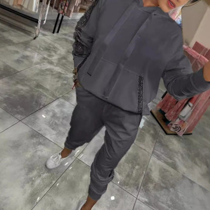 Velina - Hoodie and Pants Set