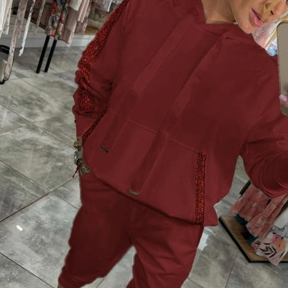 Velina - Hoodie and Pants Set