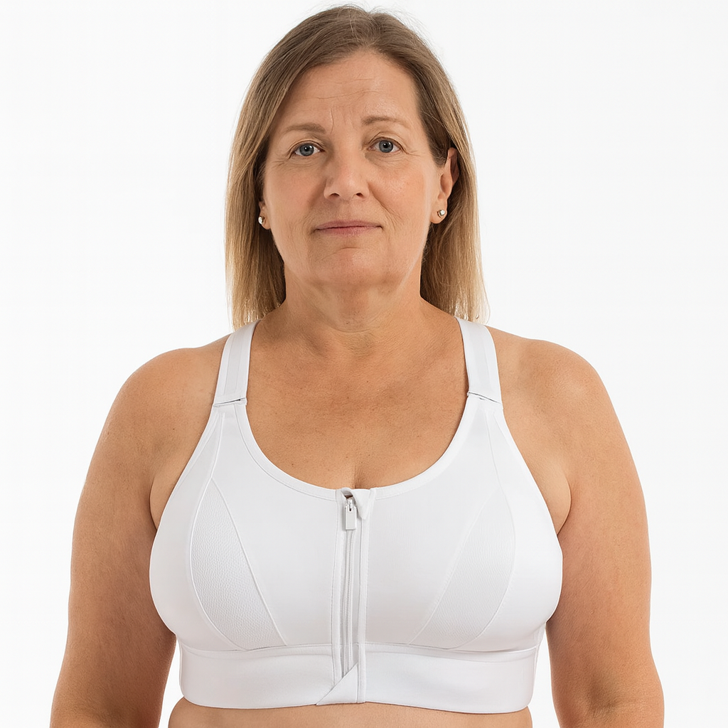 Serava - Wireless High-Support Sports Bra