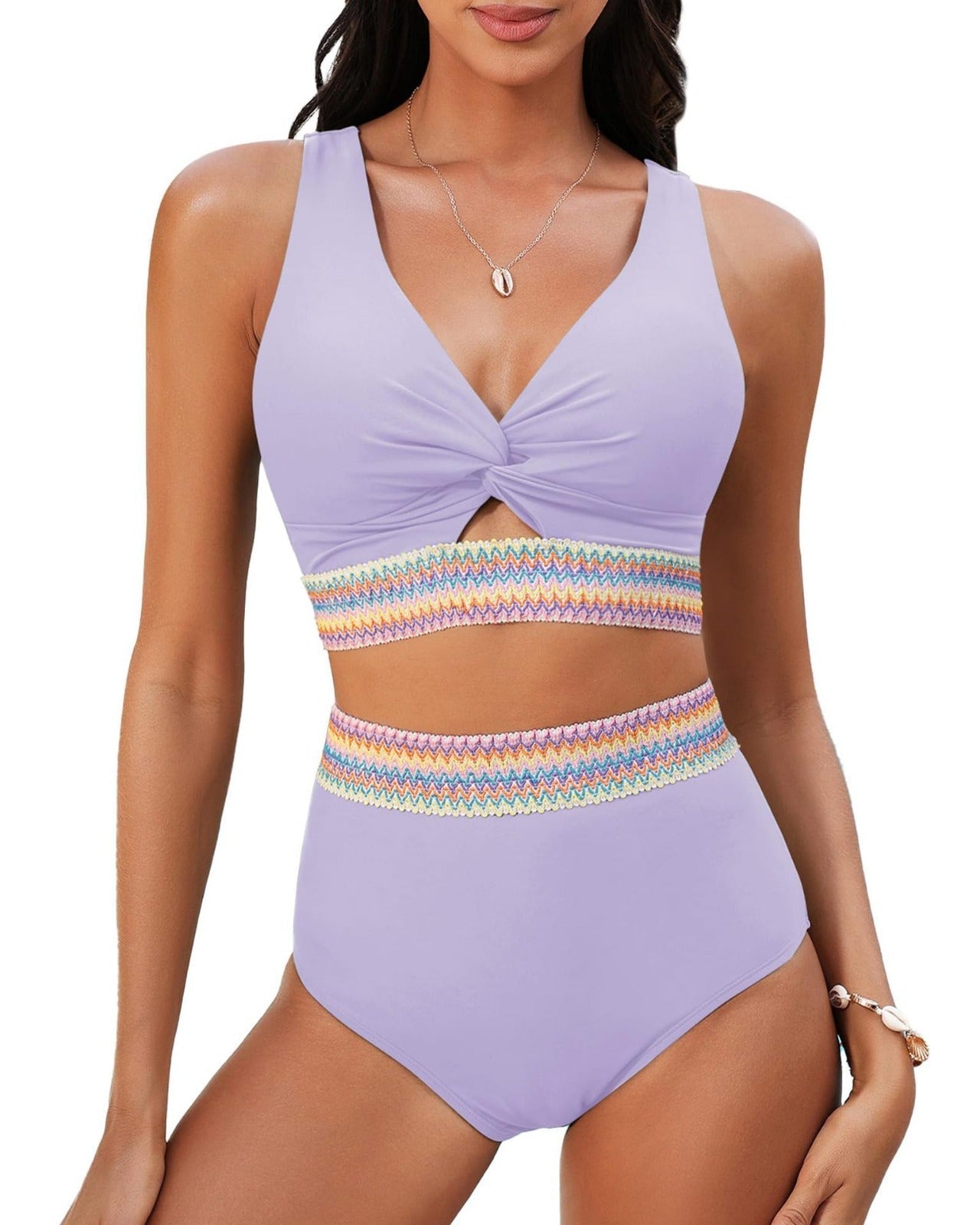 Caroline - Shaping Bikini Set