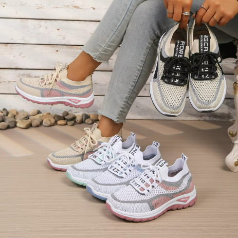 Nerina - Women’s Lightweight Sneakers