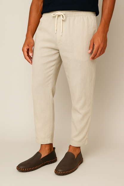 Rivaro - Polished Leather Loafers