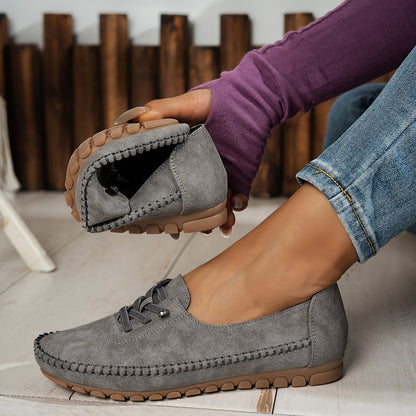 Helga - Supportive Moccasins