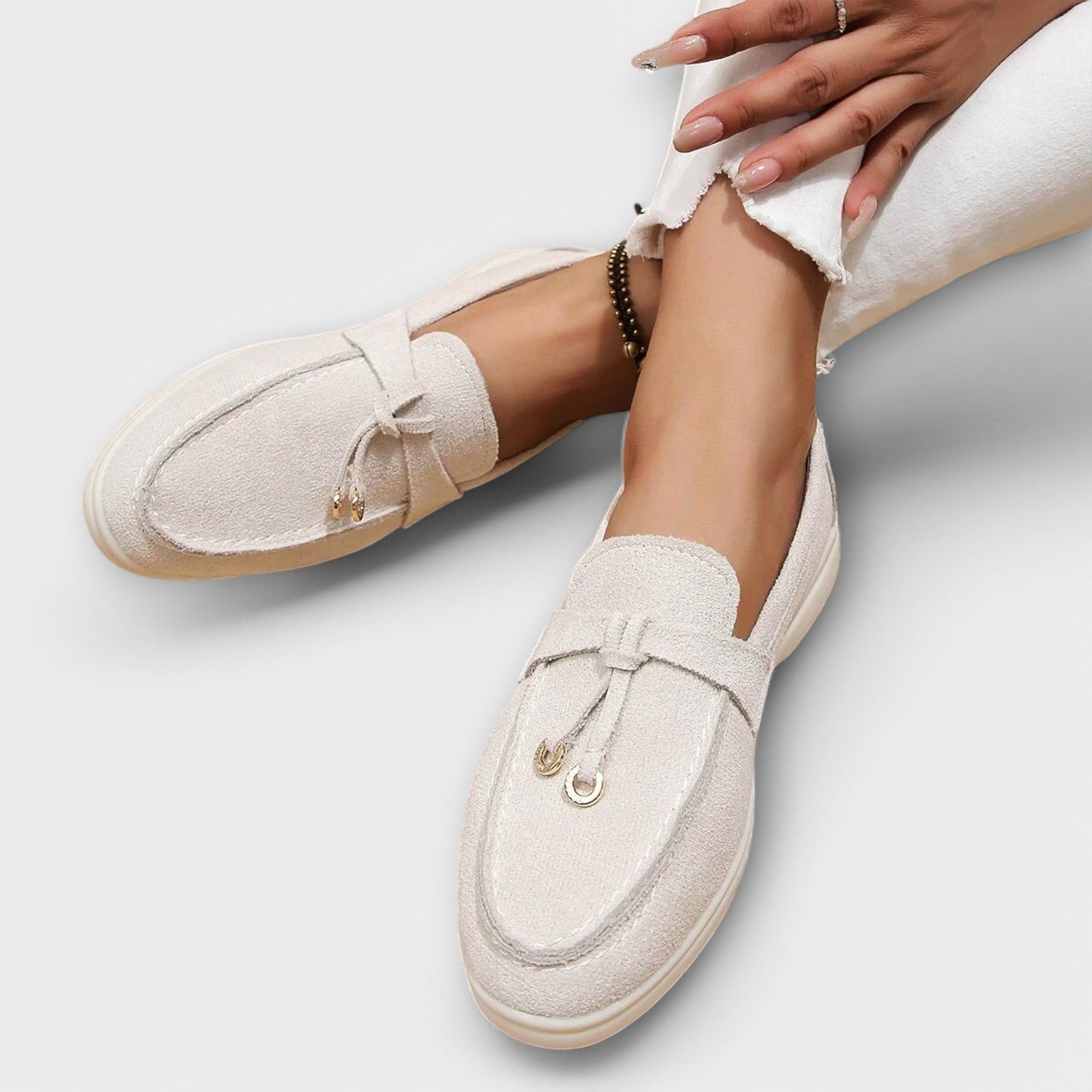 Gisele - Classic Dress Loafers