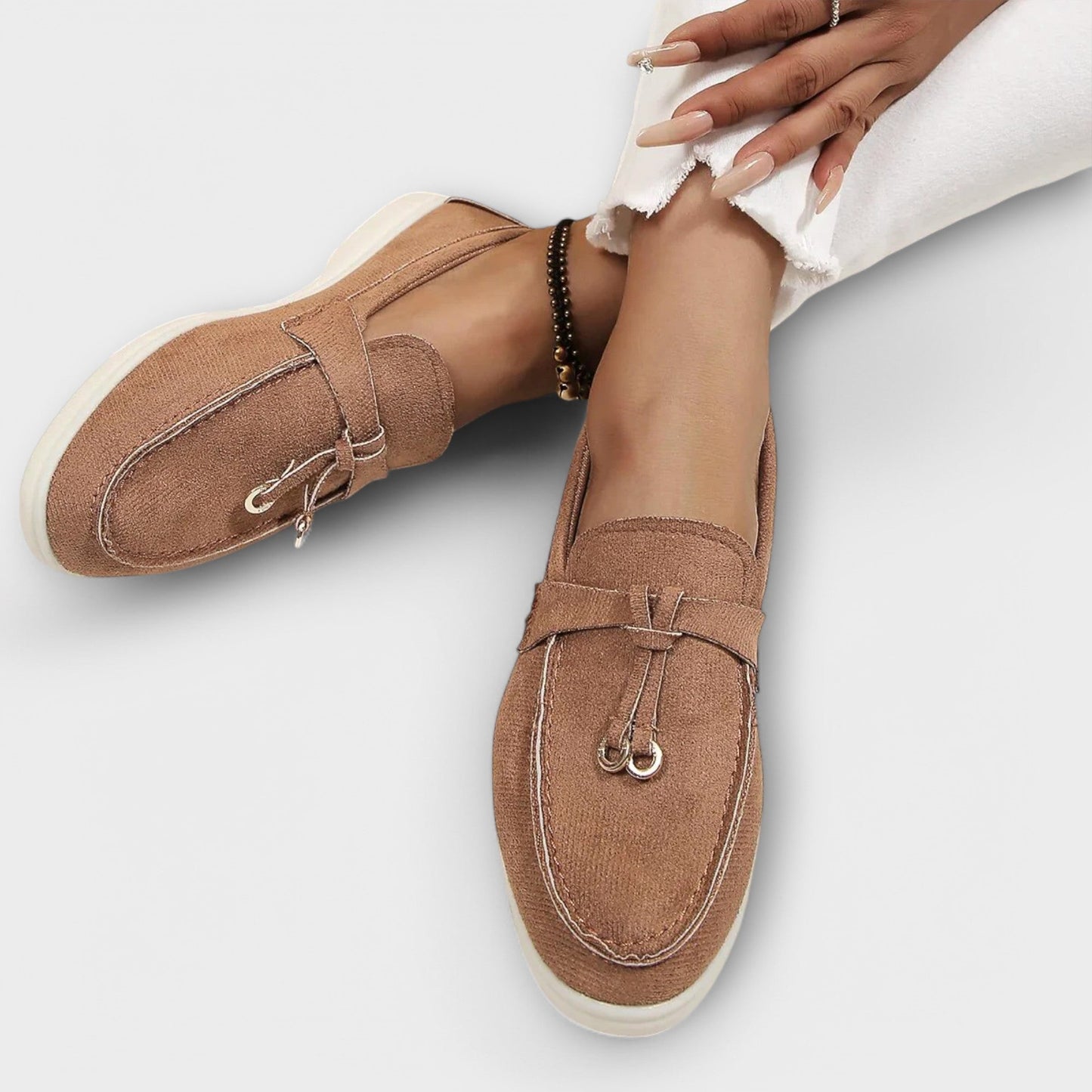 Gisele - Classic Dress Loafers