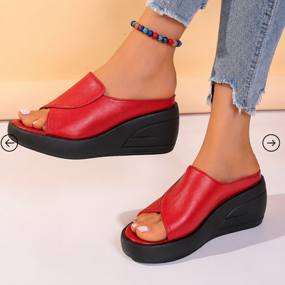 Millie - Wide Toe Orthopaedic Sandals