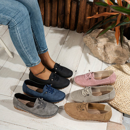 Helga - Supportive Moccasins