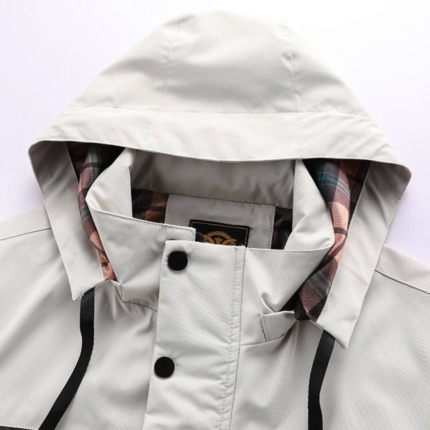 Sorren - Waterproof Utility Jacket