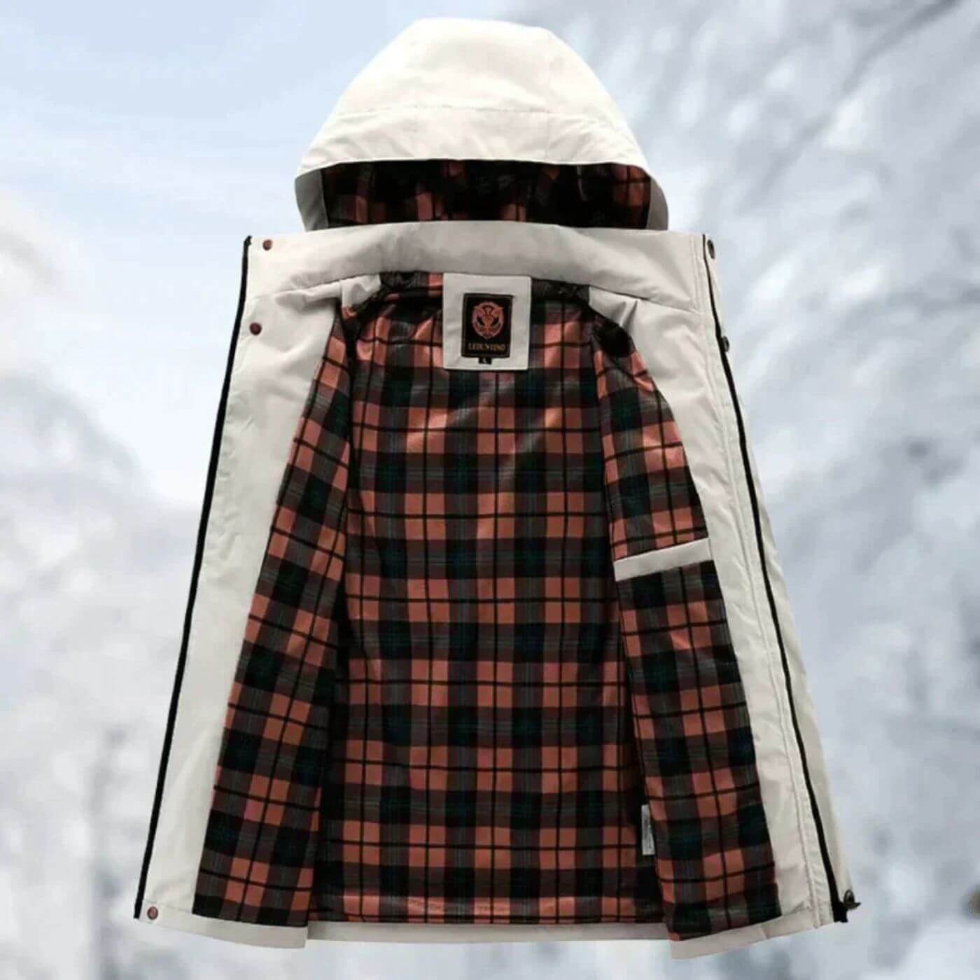 Sorren - Waterproof Utility Jacket