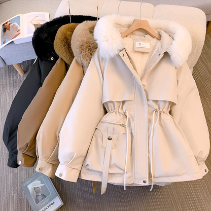 Mika - Water-Resistant Padded Jacket