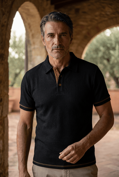 Sevrin - Lightweight Men's Polo