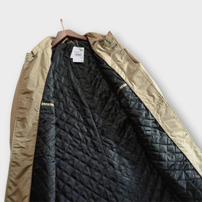 Renwick - Tailored Trench Coat