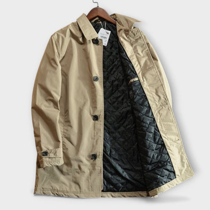 Renwick - Tailored Trench Coat