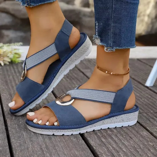 Luisa - Open-Toe Sandals