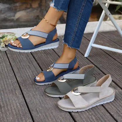 Luisa - Open-Toe Sandals