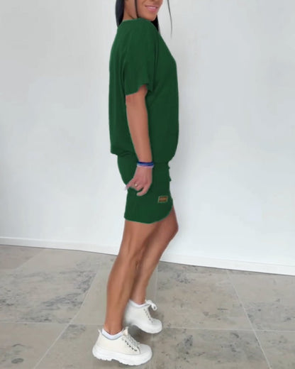 Melissa - Lightweight Stretch Day Dress