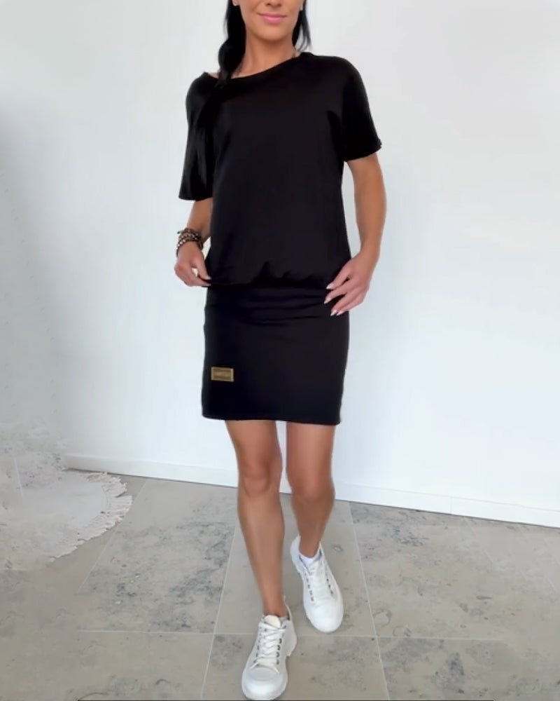 Melissa - Lightweight Stretch Day Dress