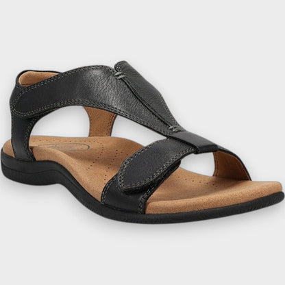 Suzette - Contoured Footbed Sandals
