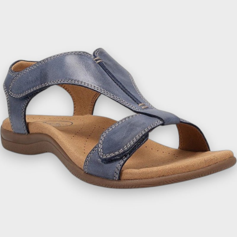 Suzette - Contoured Footbed Sandals