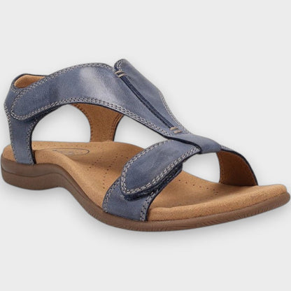Suzette - Contoured Footbed Sandals