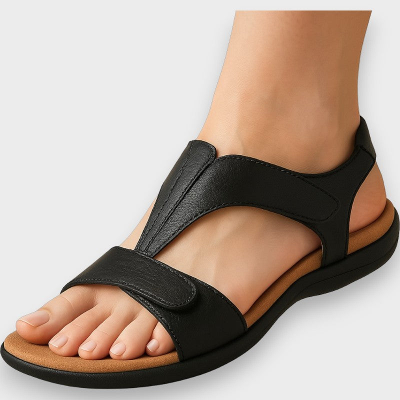 Suzette - Contoured Footbed Sandals