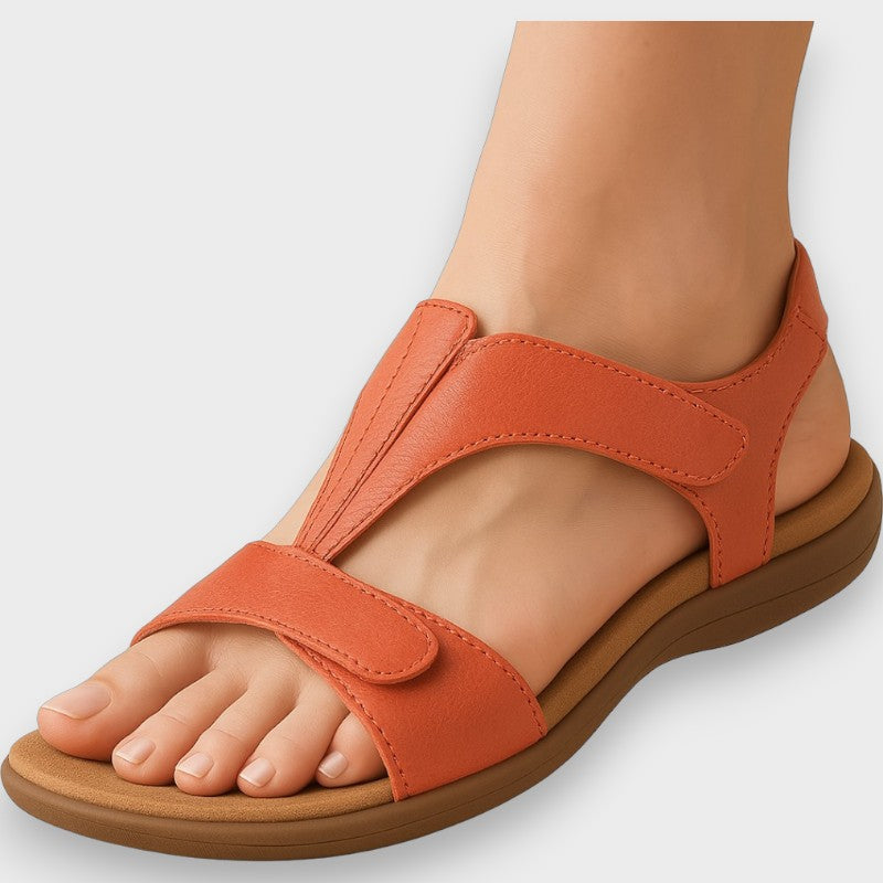 Suzette - Contoured Footbed Sandals