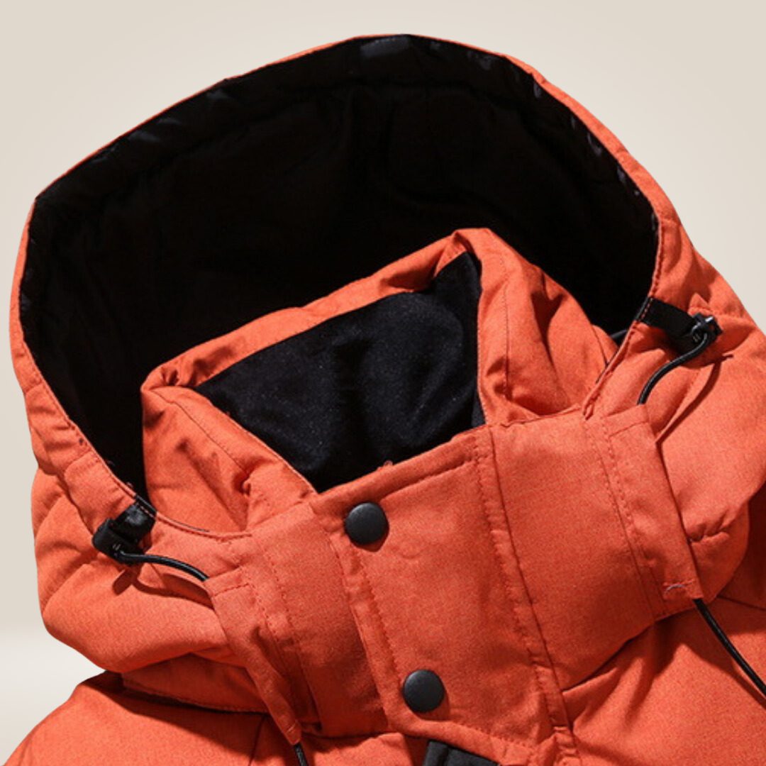 Arenzo - Goose Down Jacket