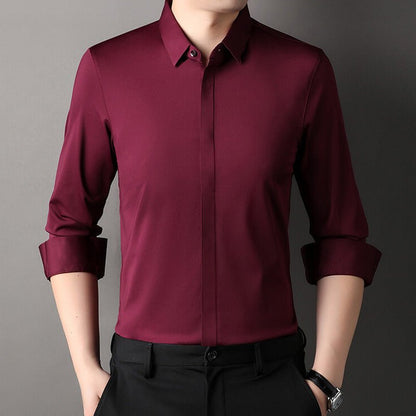 Varro - Wrinkle-Free Stretch Shirt