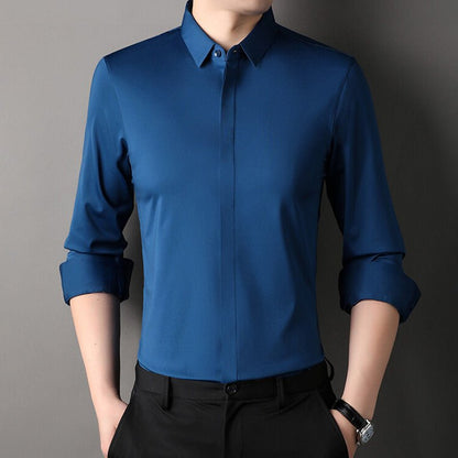 Varro - Wrinkle-Free Stretch Shirt