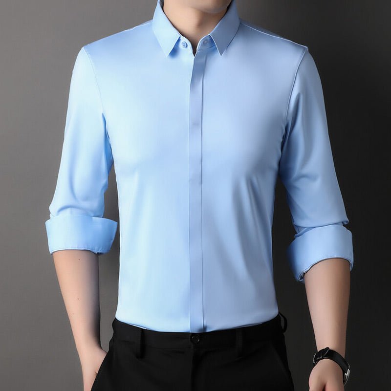 Varro - Wrinkle-Free Stretch Shirt