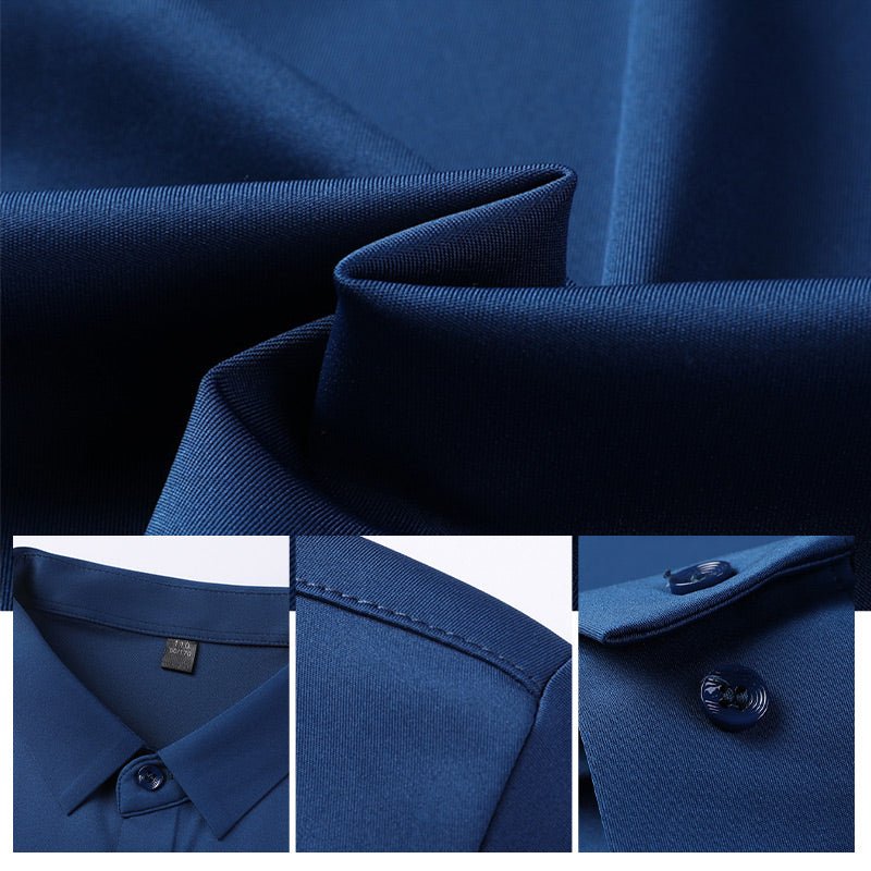 Varro - Wrinkle-Free Stretch Shirt