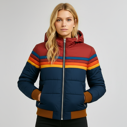 Selora - Waterproof Thermal Jacket