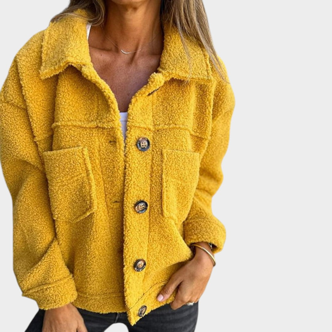 Laverinne - Refined Transitional Jacket