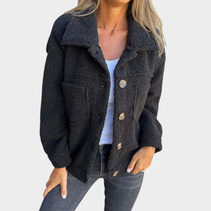 Laverinne - Refined Transitional Jacket
